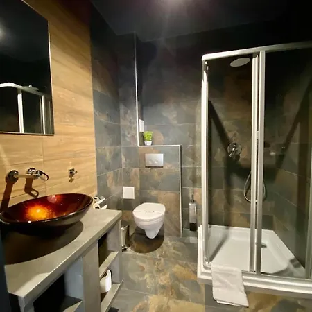 Hotel кайзервальд Karpaty