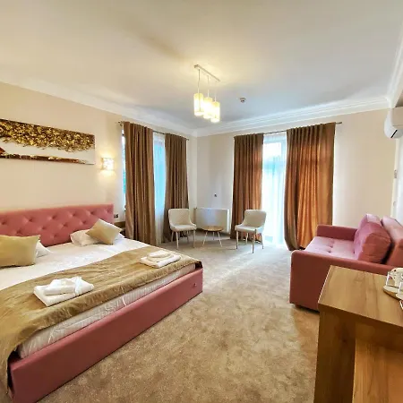 кайзервальд Hotel Karpaty