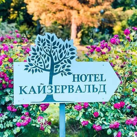 кайзервальд Karpaty