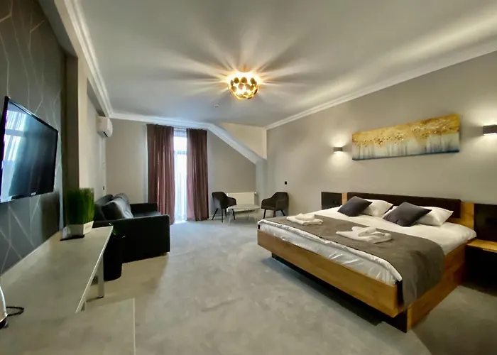 кайзервальд Hotell Karpaty