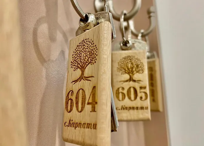 кайзервальд Karpaty