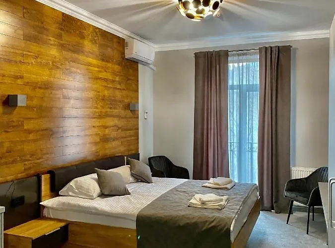 кайзервальд Hotell Karpaty