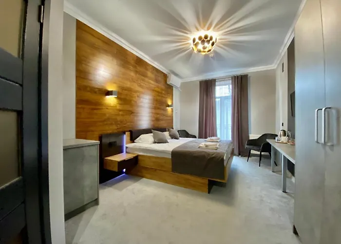 Hotell кайзервальд