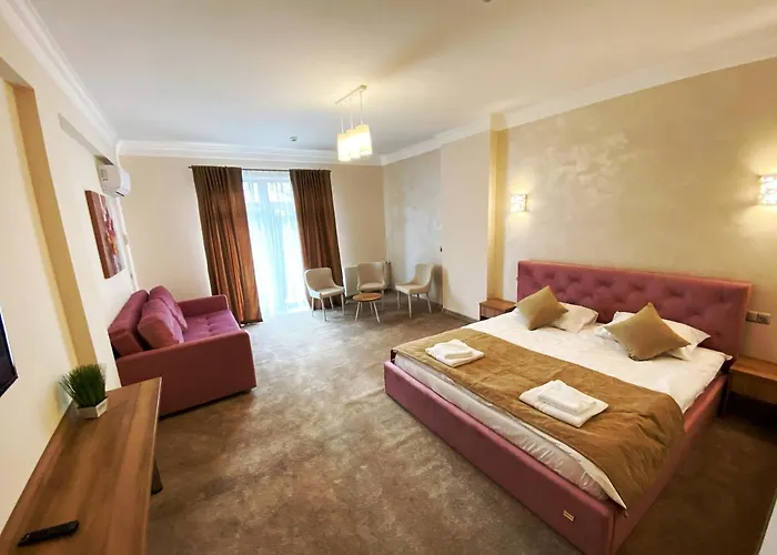 кайзервальд Hotel Karpaty