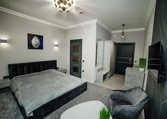 кайзервальд Hotell Karpaty