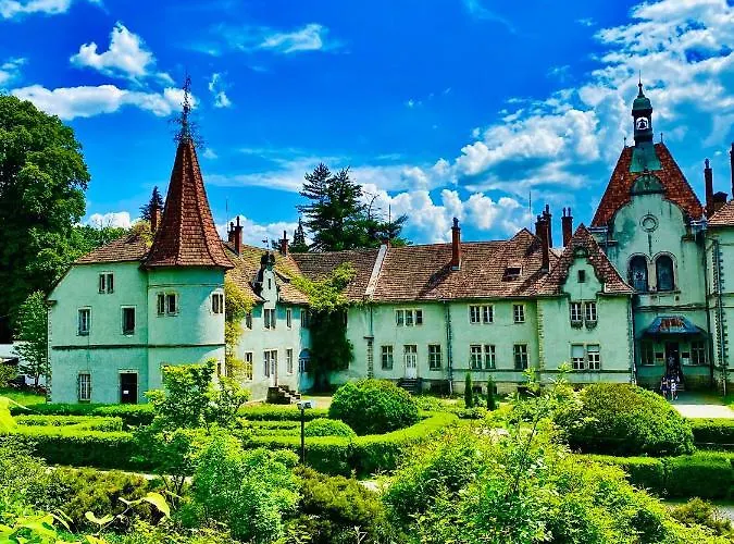 кайзервальд * Karpaty